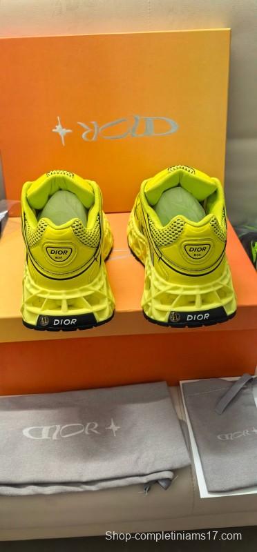 Dior B35 Dad Shoes Retro Style Sneakers - AS00400