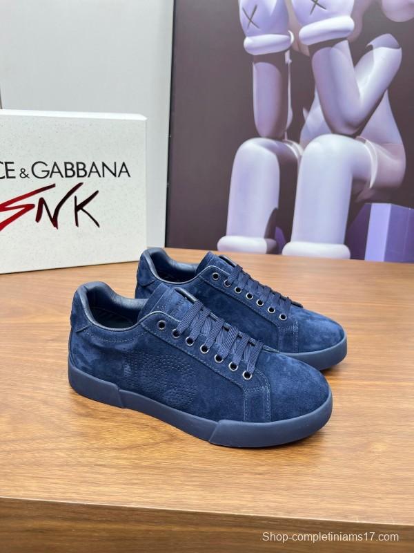 DG 2025 Spring Summer Collection Men's Casual Shoes - LY00280