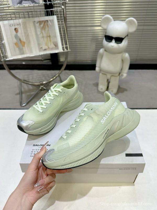 Salomon X MM6 Co-branded Trail Running Shoes - AS00320