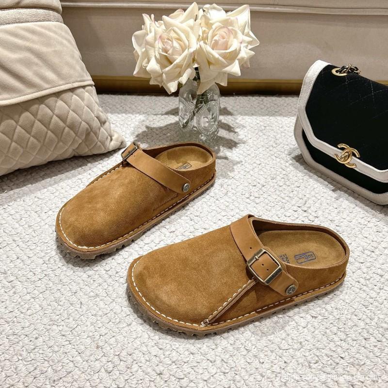 Birkenstock 2025 SS Japanese Limited Edition Two-Way Sandals - LY00240