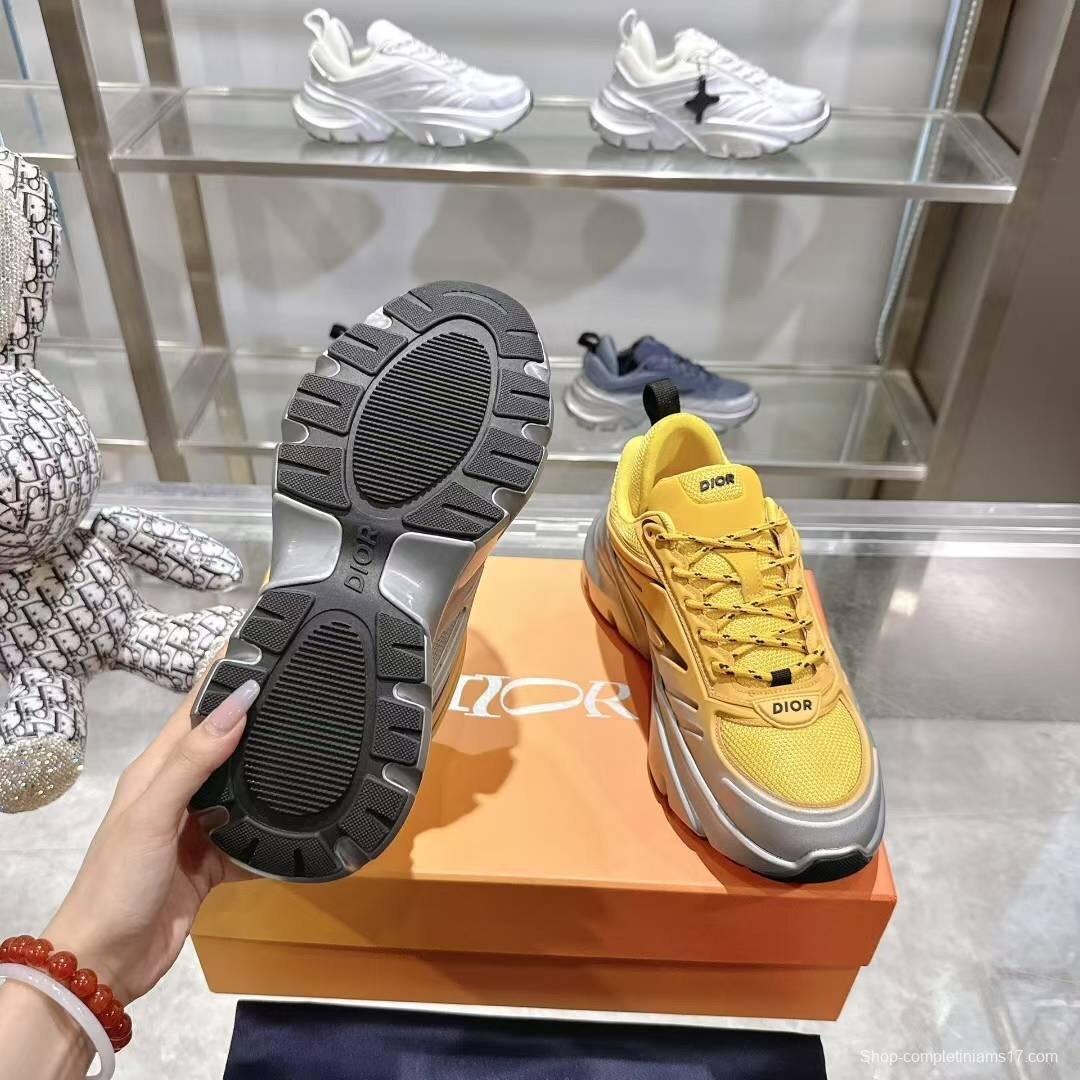 Dior B44 Dad Shoes Retro Style Sneakers - AS00380