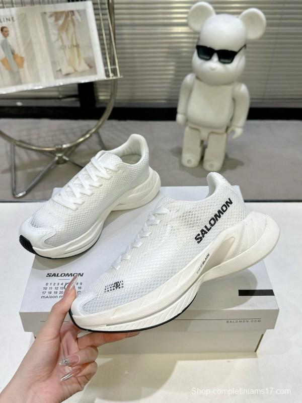 Salomon X MM6 Co-branded Trail Running Shoes - AS00320