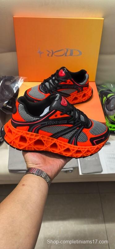 Dior B35 Dad Shoes Retro Style Sneakers - AS00400