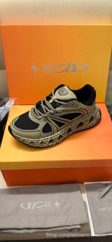 Dior B35 Dad Shoes Retro Style Sneakers - AS00400