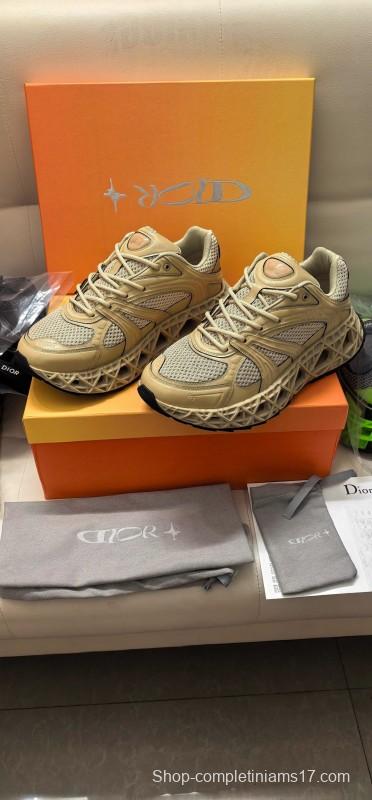 Dior B35 Dad Shoes Retro Style Sneakers - AS00400