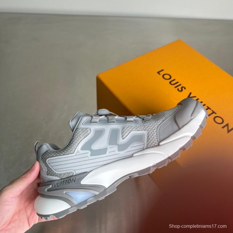 Lv Runner Tatic 2025 Early Spring Men's Series Lifestyle Casual Shoes - YC