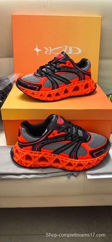 Dior B35 Dad Shoes Retro Style Sneakers - AS00400