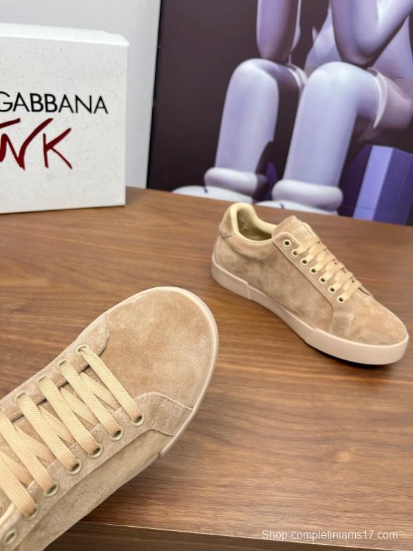 DG 2025 Spring Summer Collection Men's Casual Shoes with Modern Design - LY00280