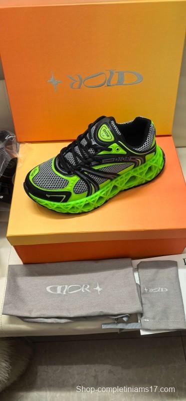 Dior B35 Dad Shoes Retro Style Sneakers - AS00400