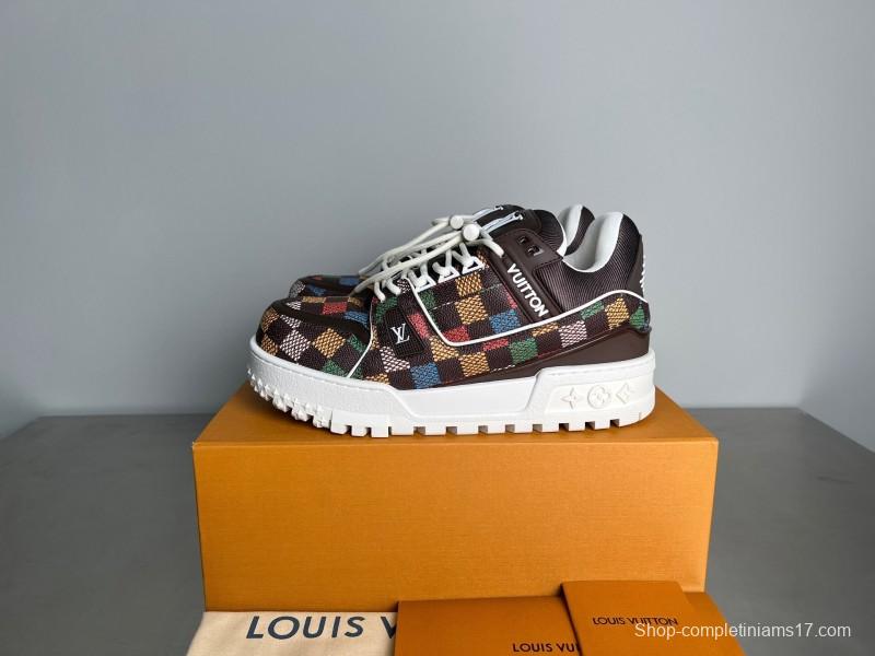 Adidas LV Replica Premium Comfort Casual Shoes - YC