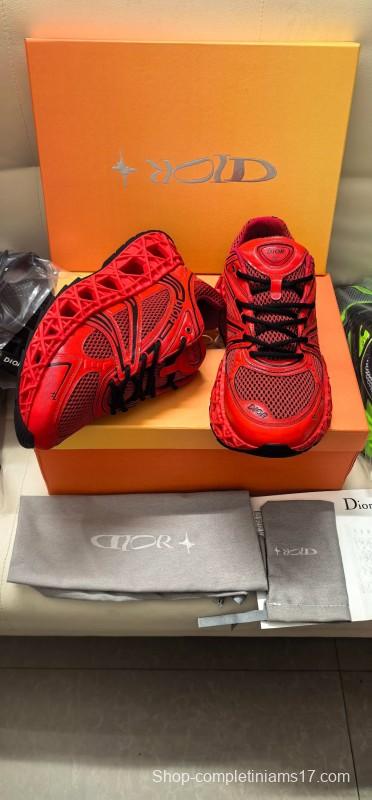 Dior B35 Dad Shoes Retro Style Sneakers - AS00400