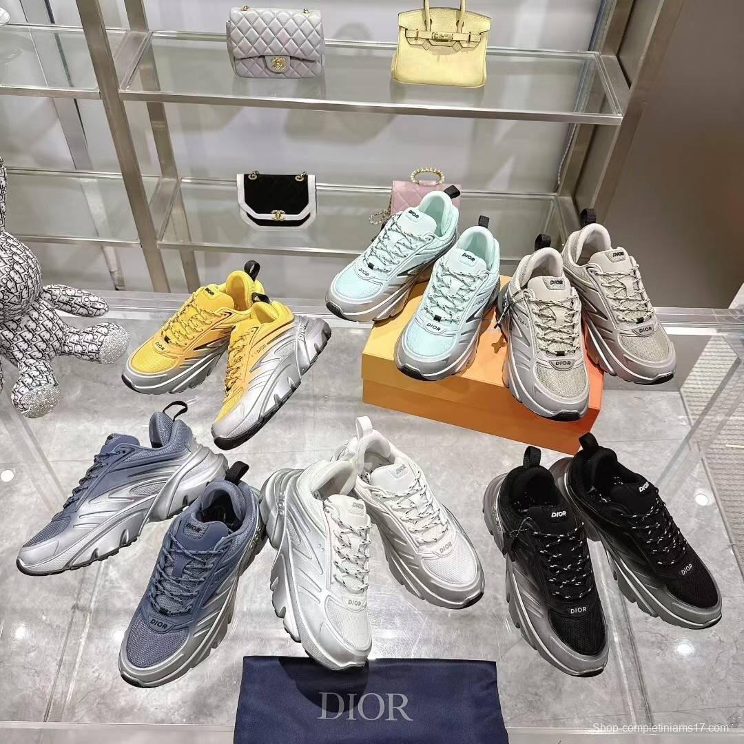 Dior B44 Dad Shoes Retro Style Sneakers - AS00380