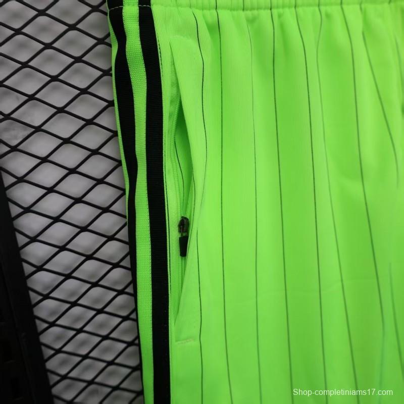 Player Version 25/26 Celtic Green Shorts