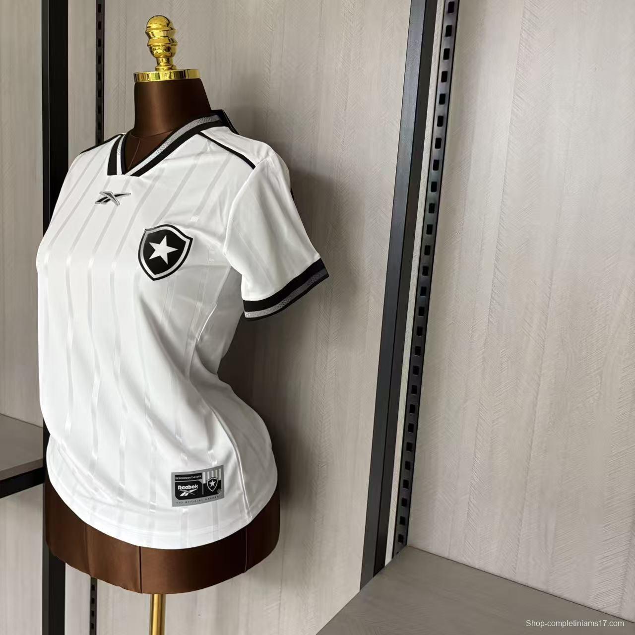 25/26 Women Botafogo Third Jersey