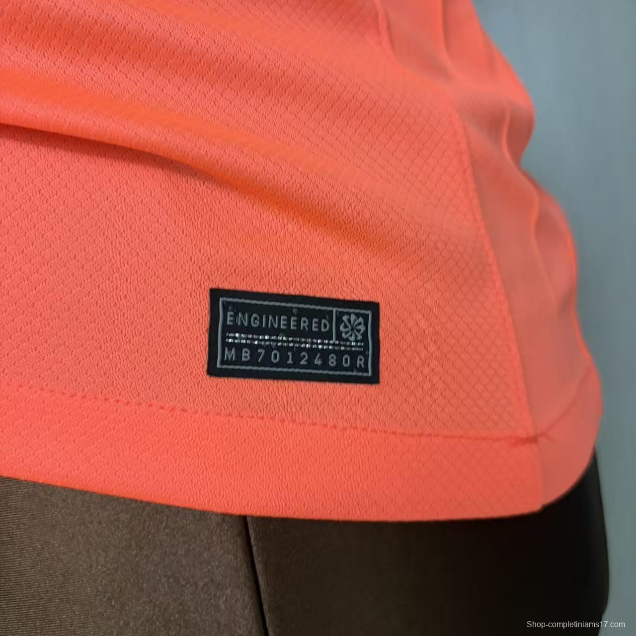 25/26 Women Barcelona Third Jersey