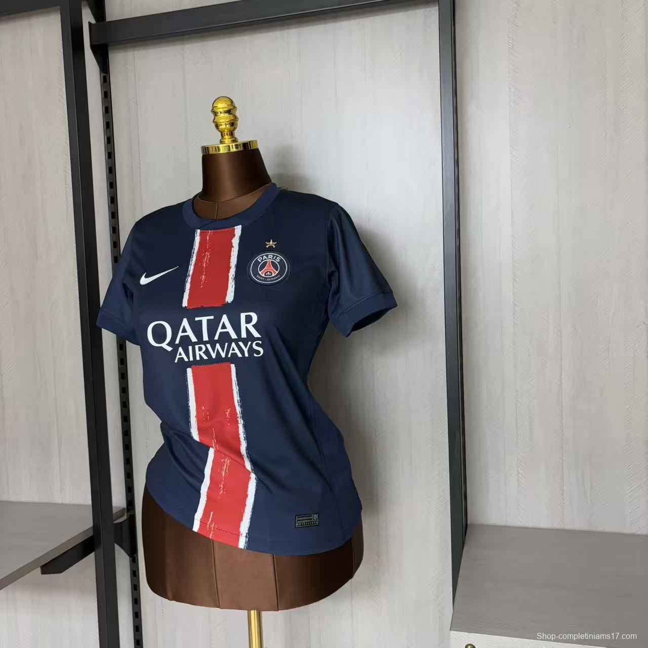 24/25 Women PSG Champion Edition Jersey