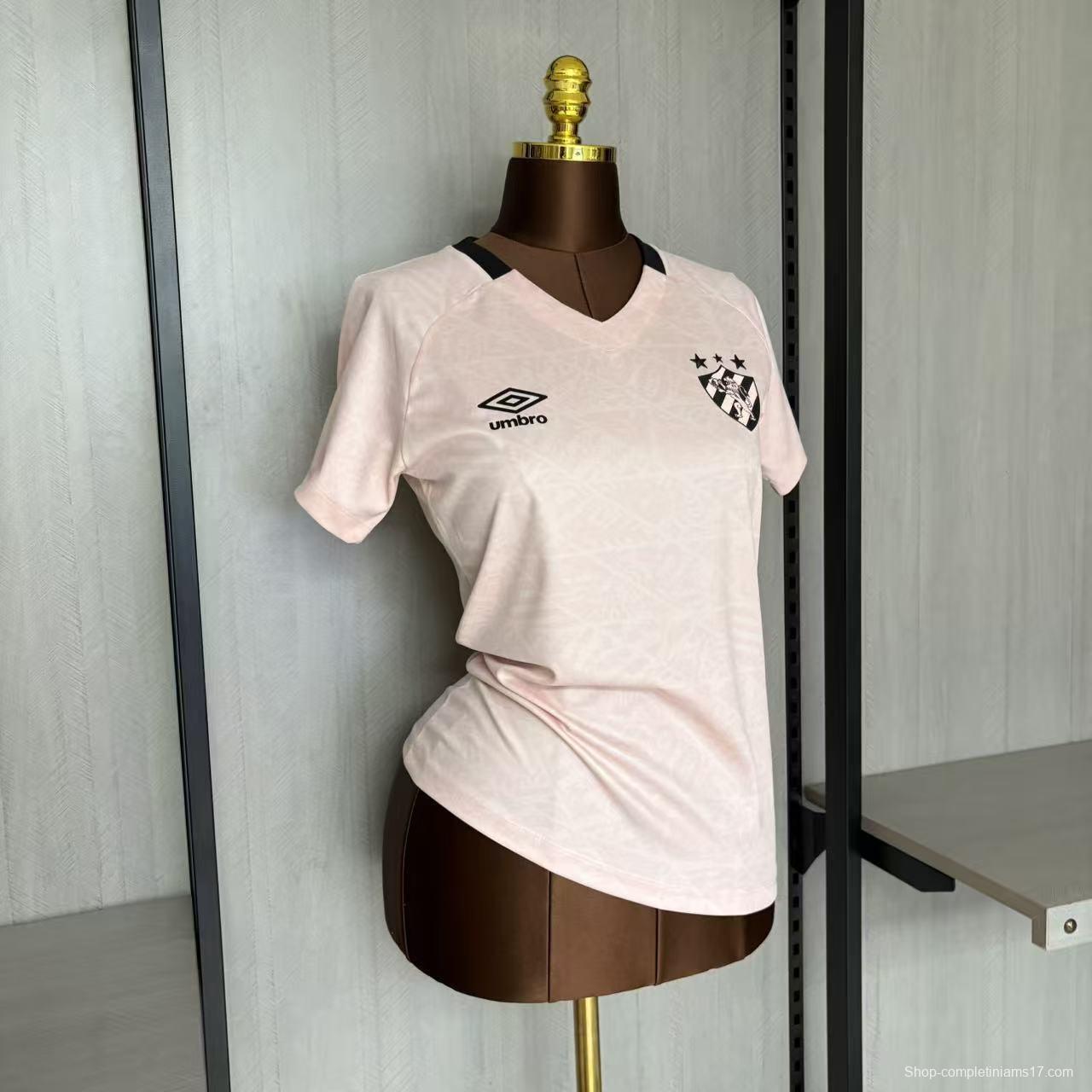 25/26 Women Recife Sports Pink Jersey
