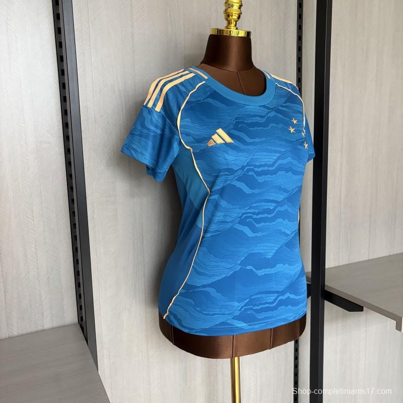 25/26 Women's Cruzeiro Third Jersey