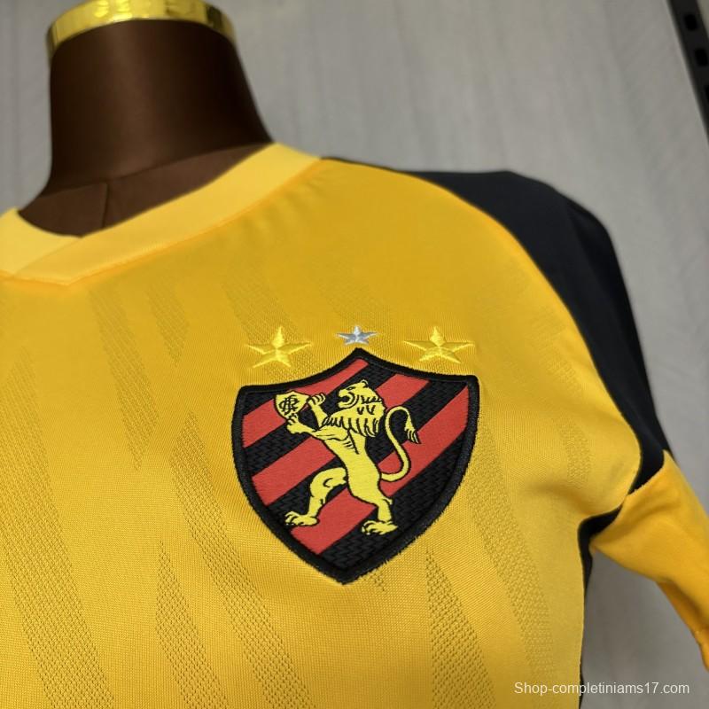 25/26 Women Sport Recife Away