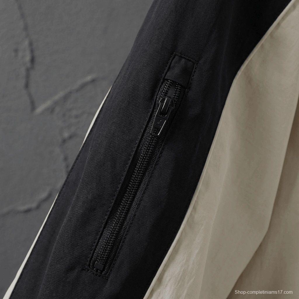 2026 Jordan Beige Jacket Windbreaker