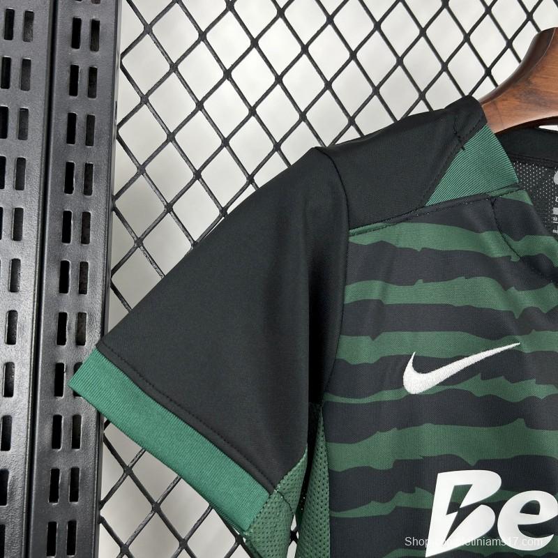2025/26 Kids Sporting CP Goalkeeper Kit