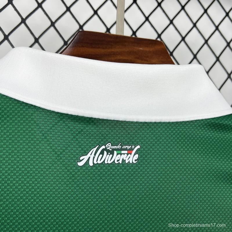 2025/26 Womens Palmeiras Special Jersey
