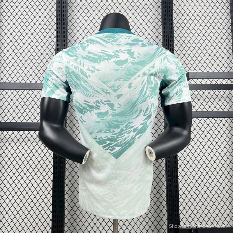 2026 Player Version Portugal World Cup Away Jersey