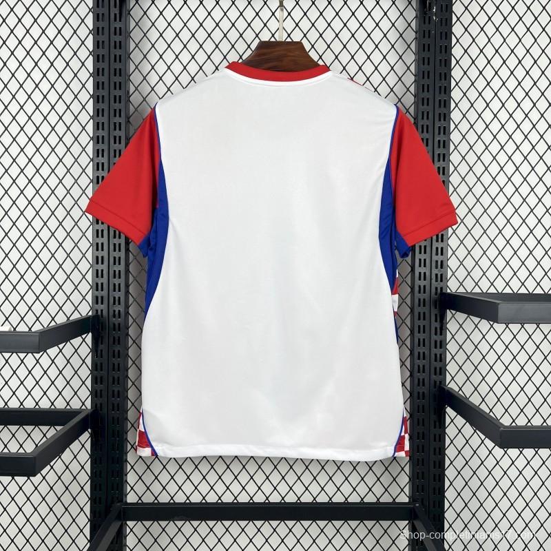 2026 Croatia World Cup Home Jersey