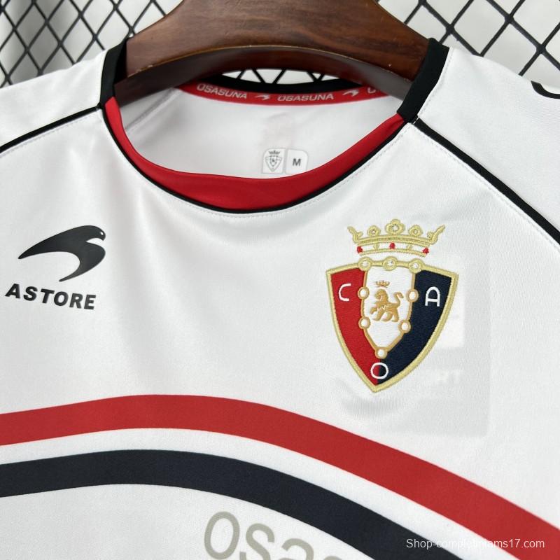 2011/12 Retro CA Osasuna Away Jersey