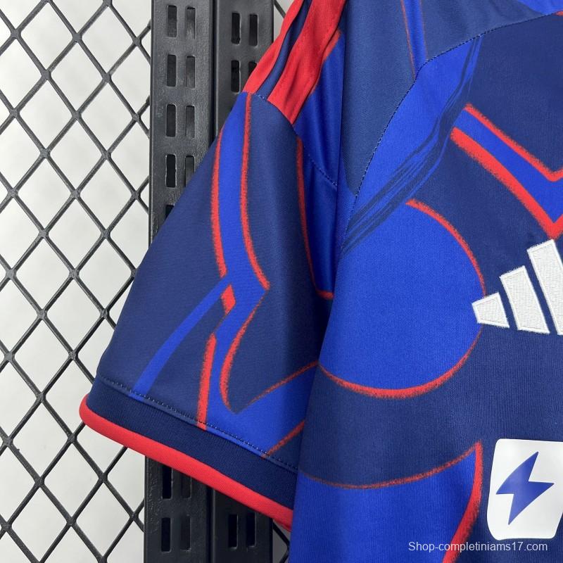 2026/27 Mens Universidad De Chile Home Jersey