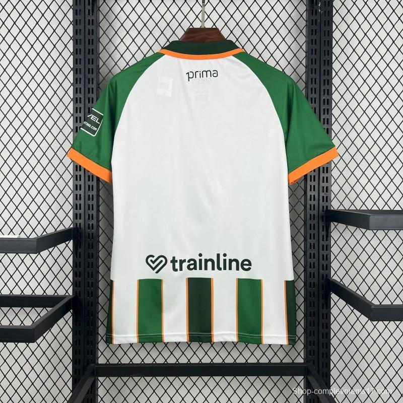2025/26 Mens Real Betis Balompié Forever Green Jersey