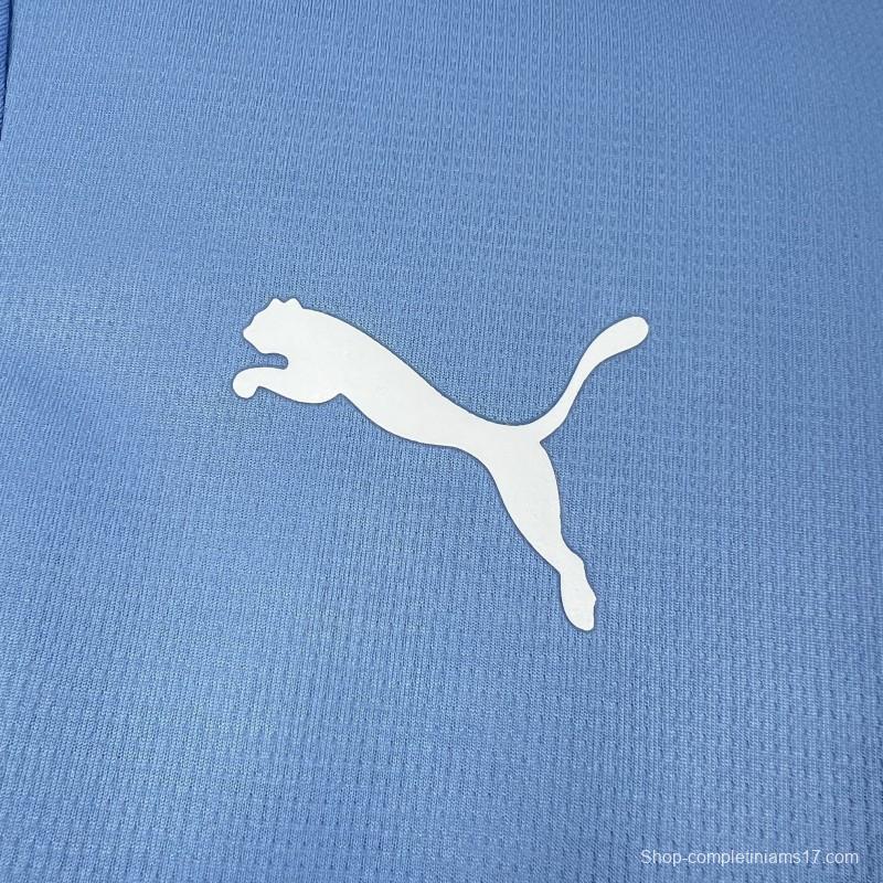 2026/27 Mens Manchester City Home Jersey