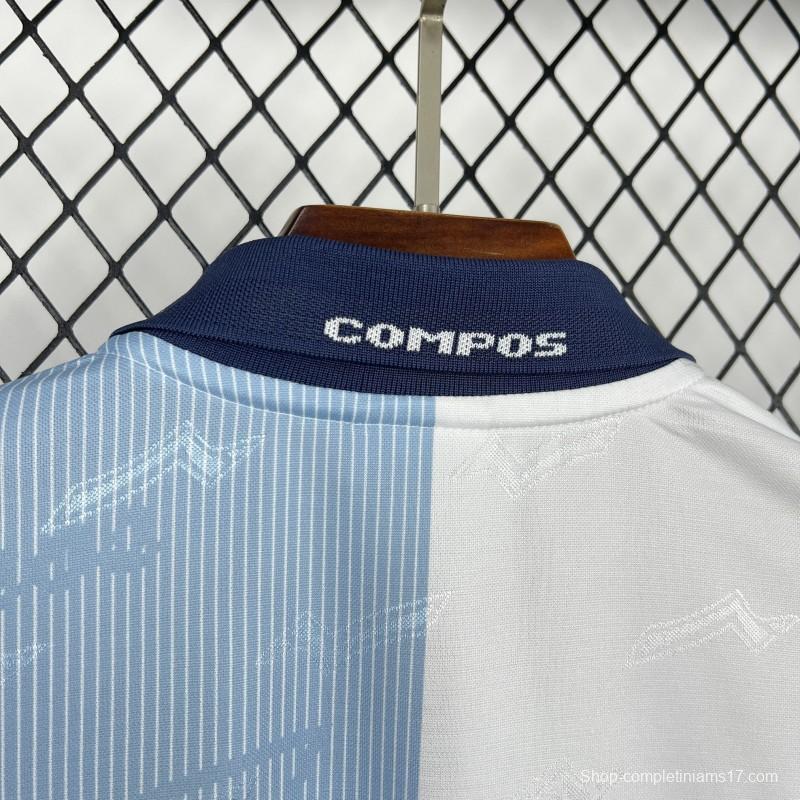 1997/98 Retro Real Sociedad Home Jersey