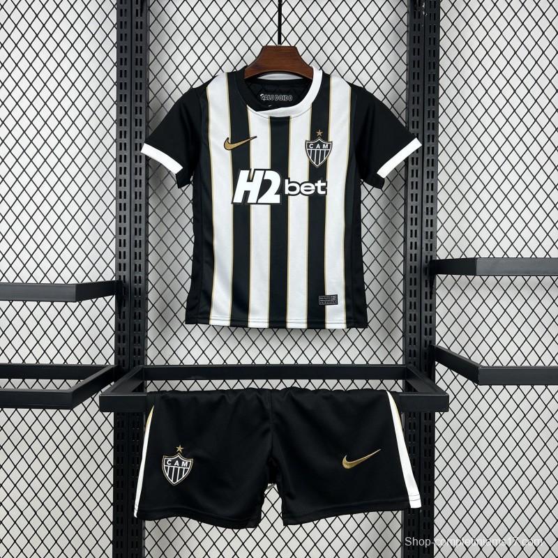 2026/27 Kids Atlético Mineiro Home Kit