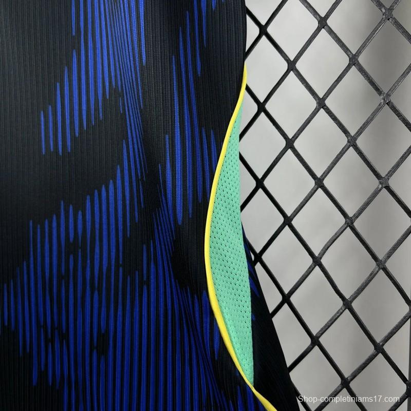 2026 Womens Brazil World Cup Away Jersey