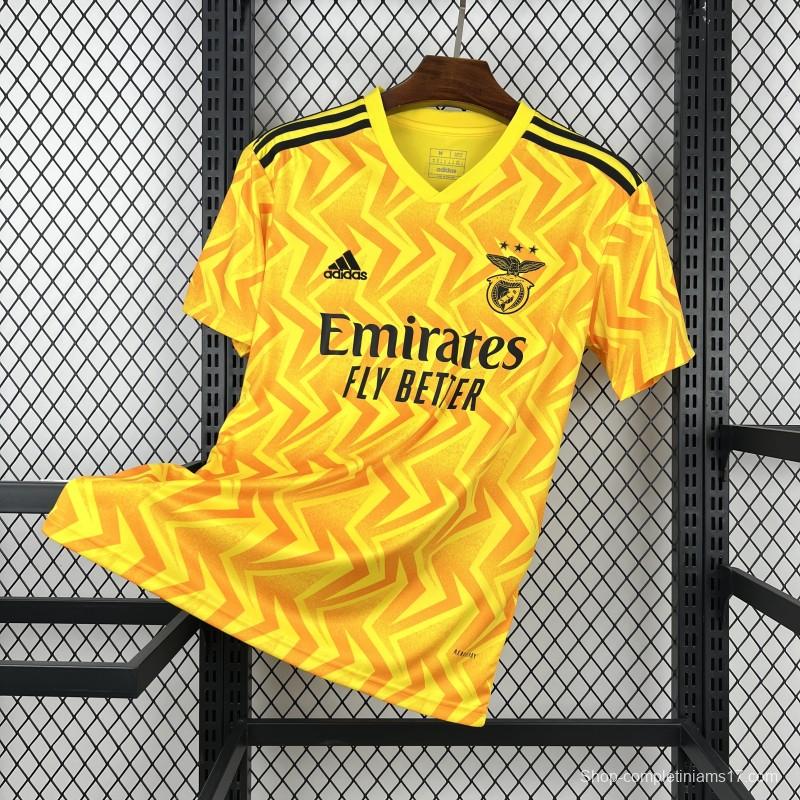 2022/23 Retro Benfica Away Jersey