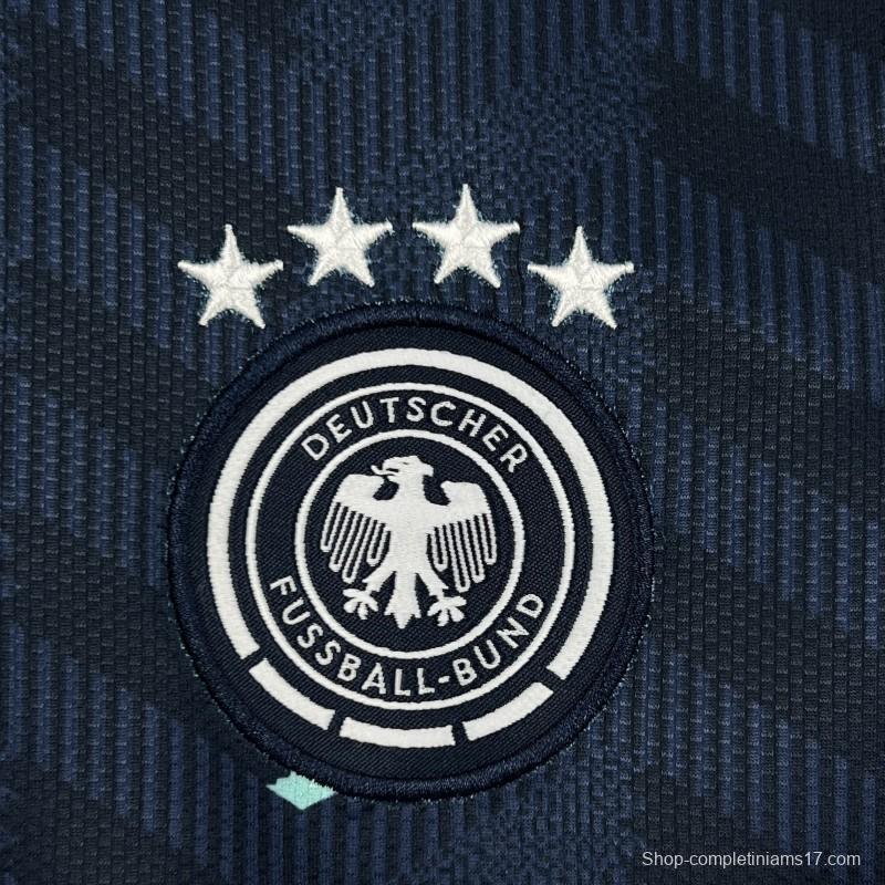 2026 Womens Germany World Cup Away Jersey