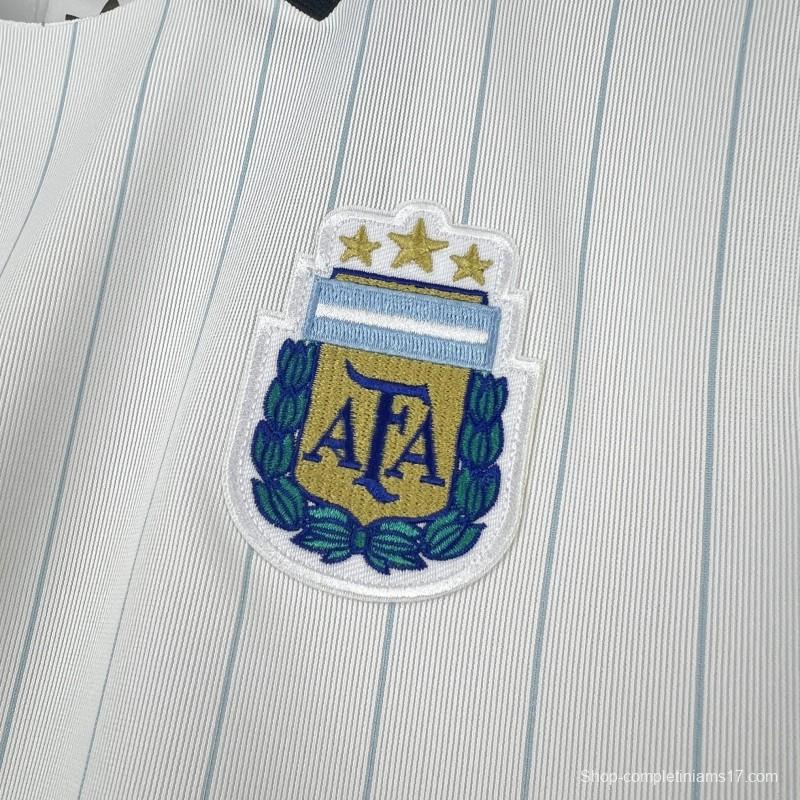 2026 Mens Argentina Terrace Icons Jersey