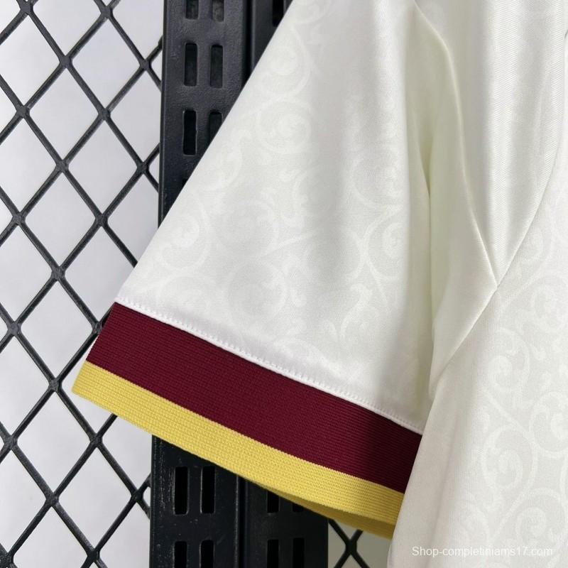 2026 Mens Spain World Cup Away Jersey