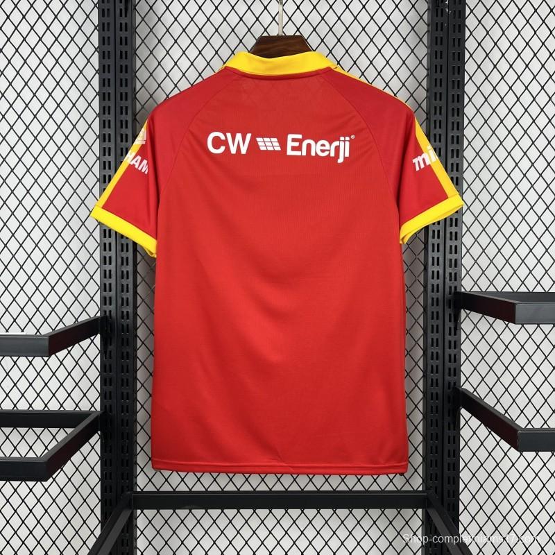 2025/26 Mens Galatasaray Special Jersey