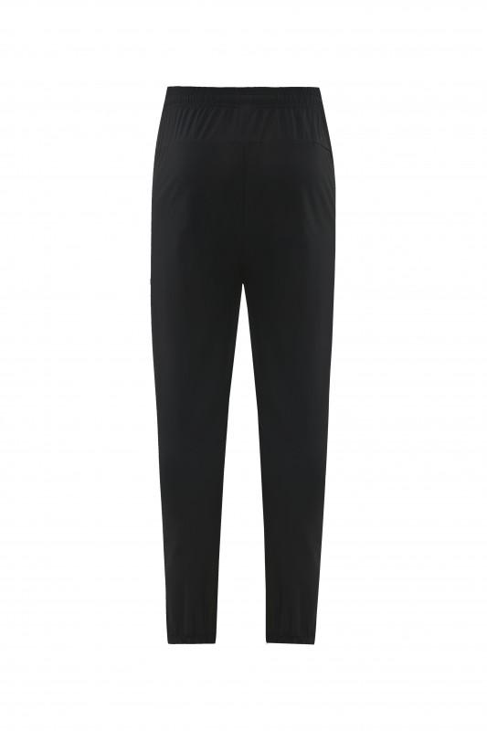 26/27 Chelsea Black Full Zipper Hooded Jacket Tracksuit + Long Pants