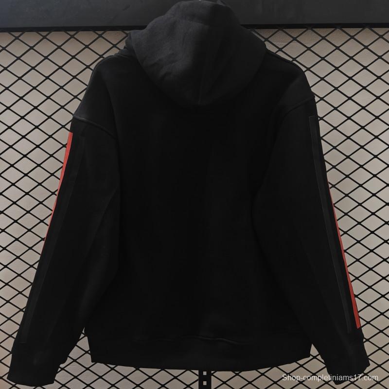 Player Version 2026 Germany Home  Fleece Hoodie 9 Colors