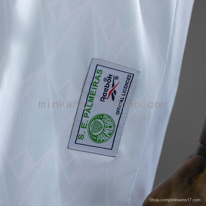 1996 Palmeiras THIRD Retro Jersey
