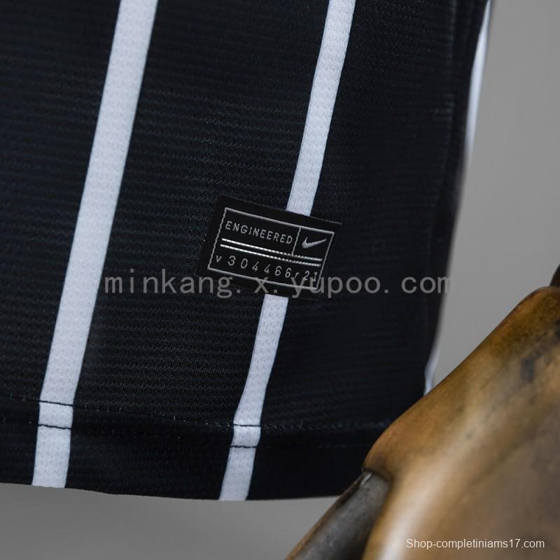 2013 Corinthians Away Retro Jersey