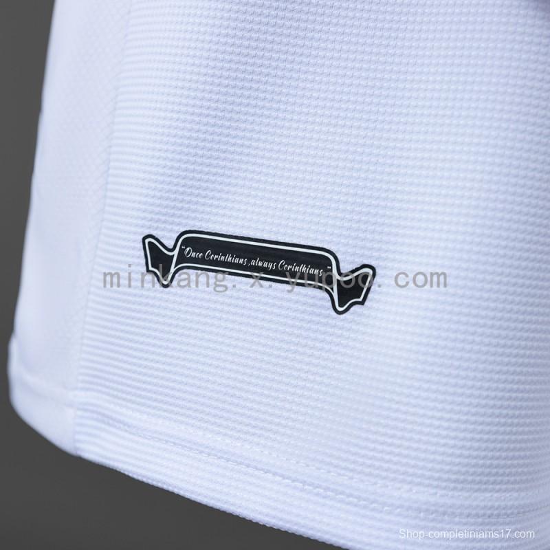 2006 Corinthians Home Retro Jersey