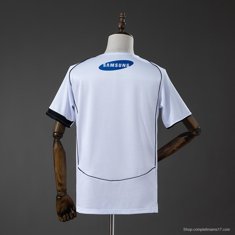 05/06 Corinthians Home - Retro Jersey