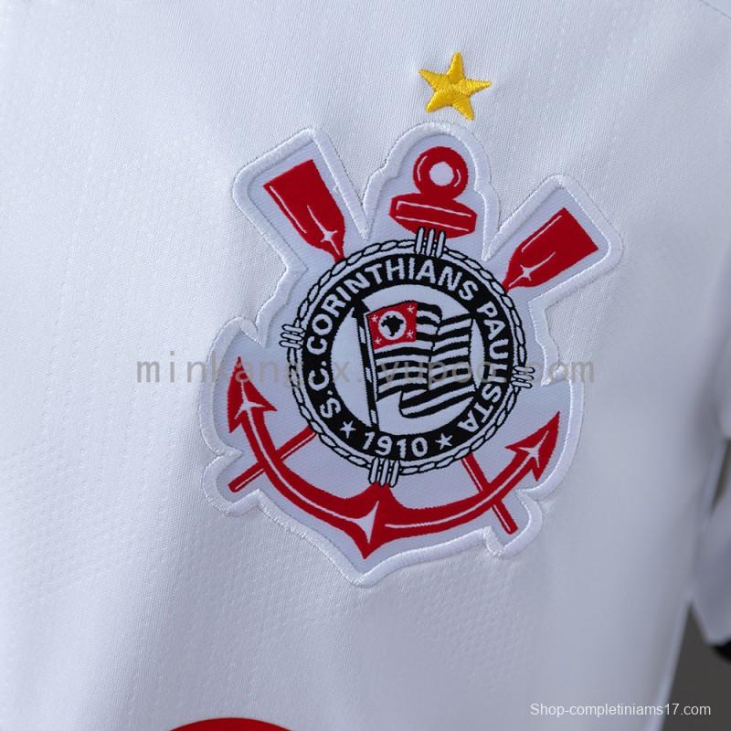 98/99 Corinthians Home Retro Jersey