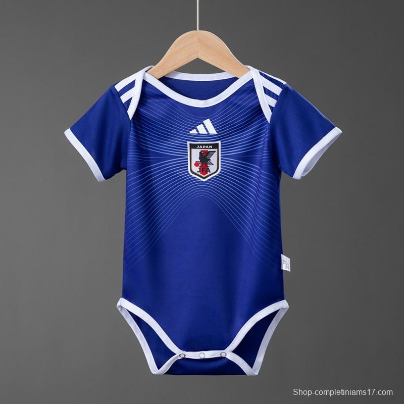 26/27 Japan Baby Home Jersey 9/12