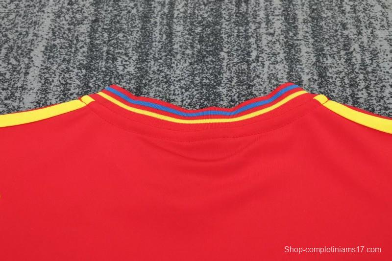 Retro 1990 Kids Colombia Away Jersey
