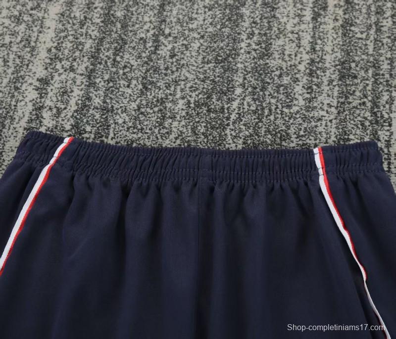 Retro Kids 02/03 PSG/Paris Saint-Germain Home Jersey
